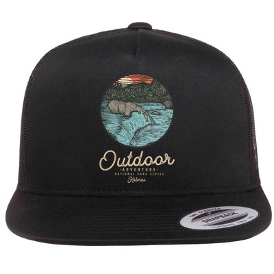 Katmai National Park Flatbill Hat