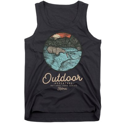 Katmai National Park Tank Top