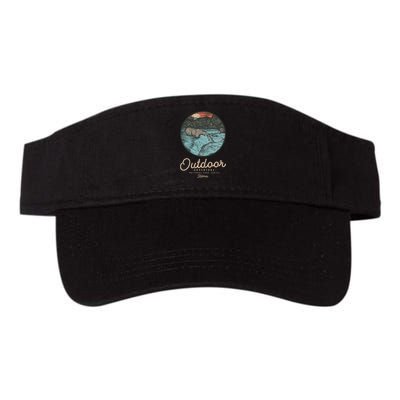 Katmai National Park Visor