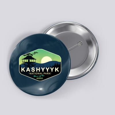 Kashyyyk National Park Home Of The Wookies Button