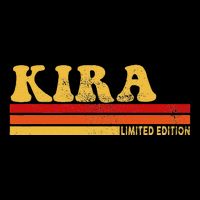 Kira Name Personalized Cute Idea Women Vintage Kira Doggie Tank