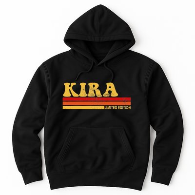 Kira Name Personalized Cute Idea Women Vintage Kira Hoodie