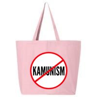 Kamunism No To Kamunism 25L Jumbo Tote