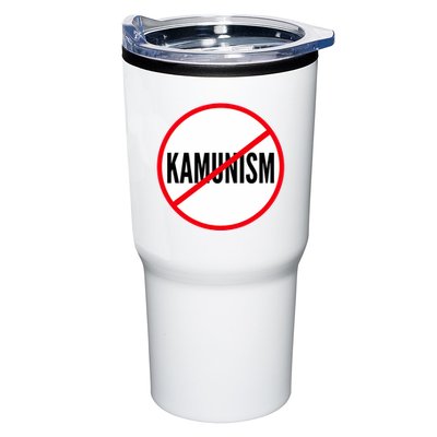 Kamunism No To Kamunism Tumbler