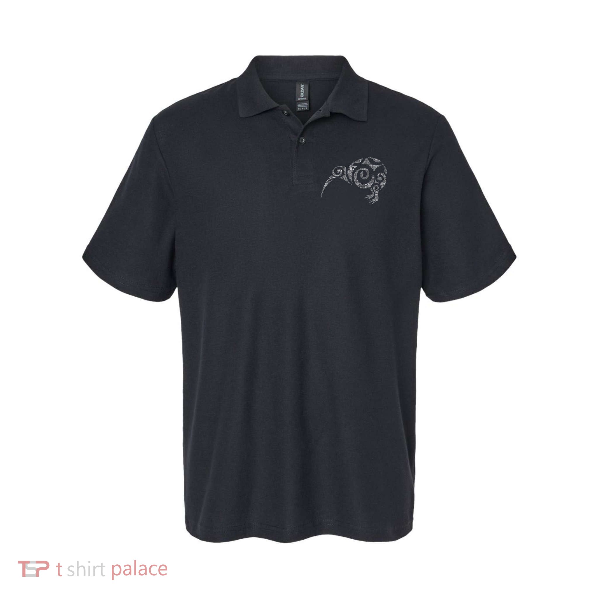 Kiwi New Zealand Slang For Maori Nz New Zealander Polo