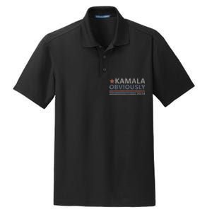 Kamala Obviously 2024 Presidential Election President Kamala Dry Zone Grid Polo