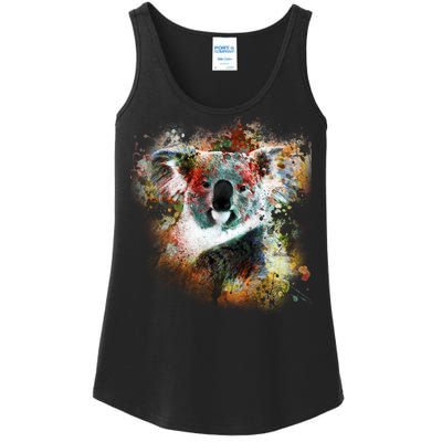 Koala Colorful Ladies Essential Tank