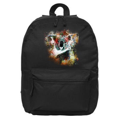 Koala Colorful 16 in Basic Backpack