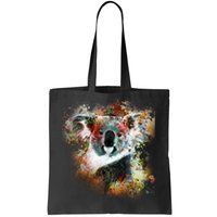 Koala Colorful Tote Bag