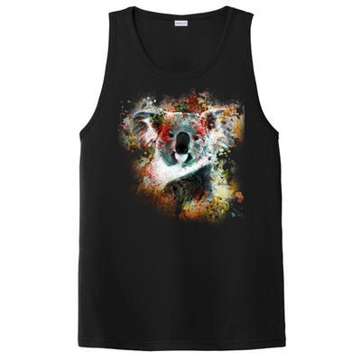 Koala Colorful PosiCharge Competitor Tank