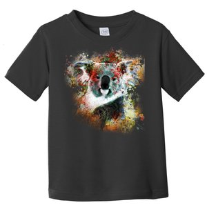 Koala Colorful Toddler T-Shirt