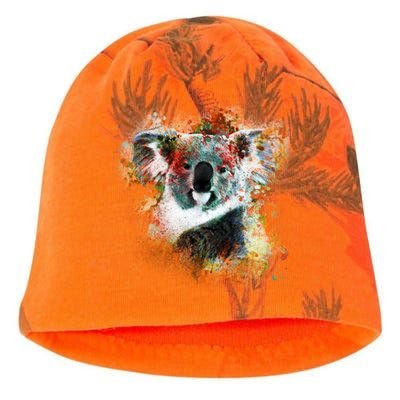 Koala Colorful Kati - Camo Knit Beanie