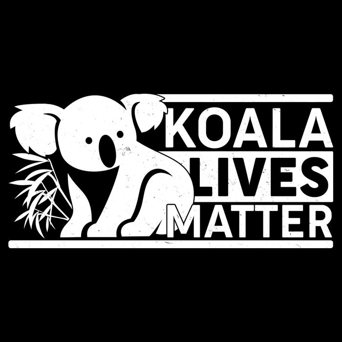 Koala Lives Matter Sweatshirt