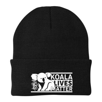 Koala Lives Matter Beanie