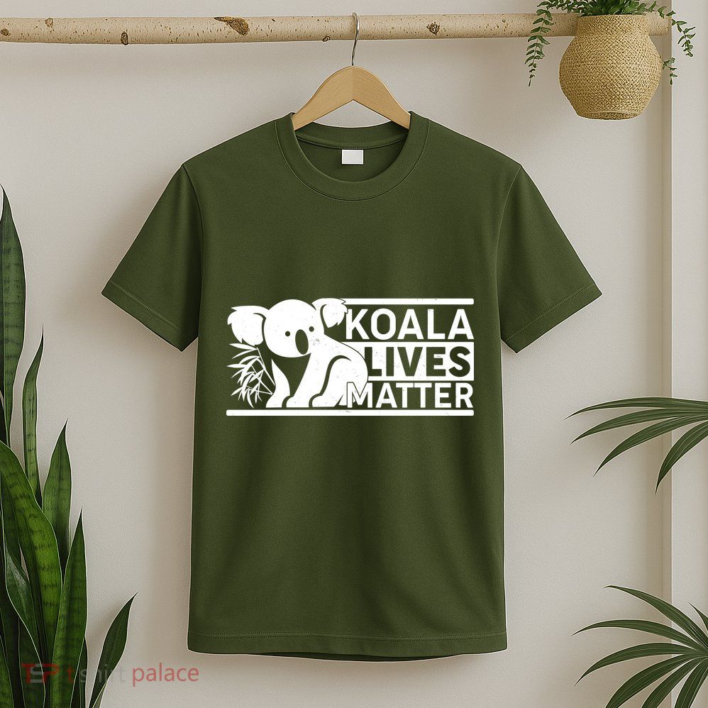 Koala Lives Matter T-Shirt