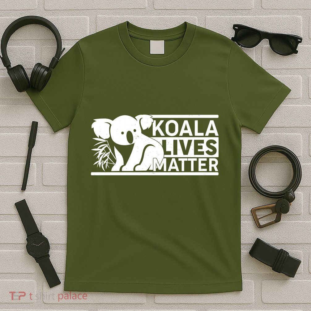 Koala Lives Matter T-Shirt