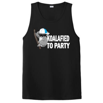 Koalafied To Party PosiCharge Competitor Tank