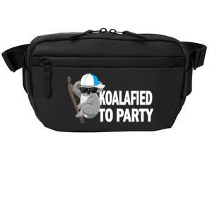 Koalafied To Party Crossbody Pack