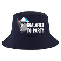 Koalafied To Party Cool Comfort Performance Bucket Hat