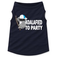 Koalafied To Party Doggie Tank
