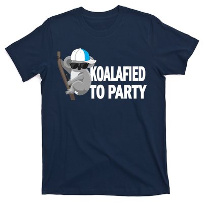 Koalafied To Party T-Shirt