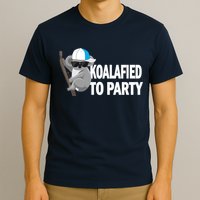 Koalafied To Party T-Shirt