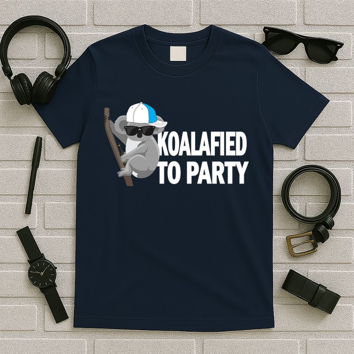 Koalafied To Party T-Shirt