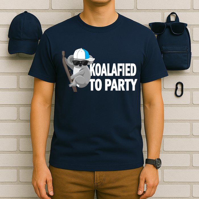 Koalafied To Party T-Shirt