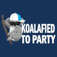 Koalafied To Party T-Shirt