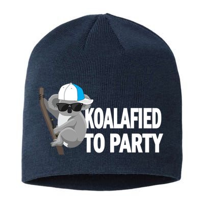 Koalafied To Party Sustainable Beanie