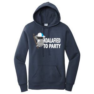 Koalafied To Party Women's Pullover Hoodie