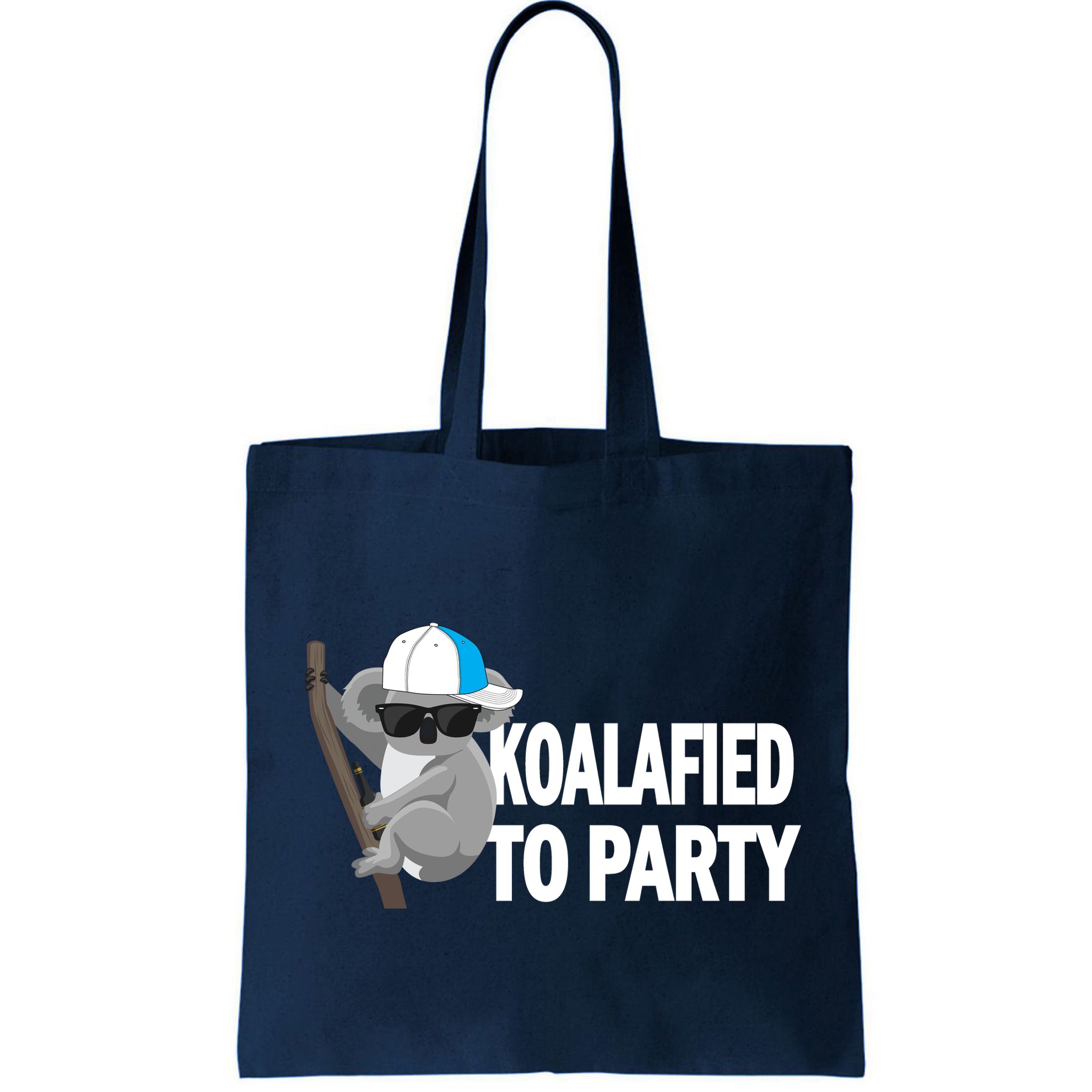 Koalafied To Party Bag