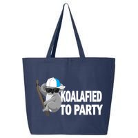 Koalafied To Party 25L Jumbo Tote