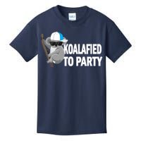 Koalafied To Party Kids T-Shirt