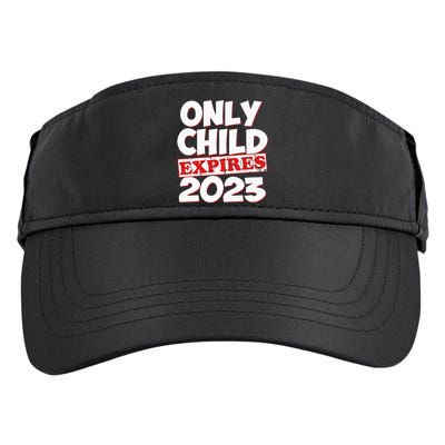 Kids Only Child Expires Big Bro Sis Adult Drive Performance Visor