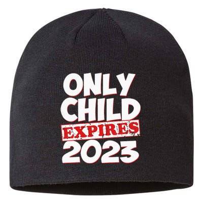 Kids Only Child Expires Big Bro Sis Sustainable Beanie