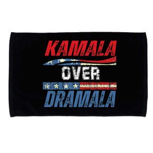 Kamala Over Dramala Microfiber Hand Towel