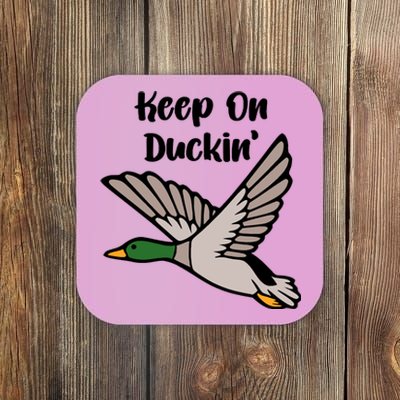 Keep On Duckin Coaster