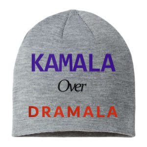 Kamala Over Dramala Sustainable Beanie