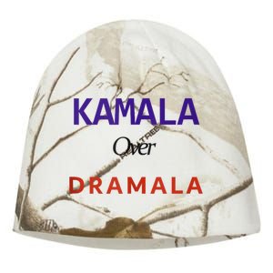 Kamala Over Dramala Kati - Camo Knit Beanie