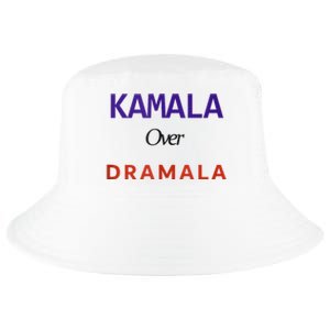 Kamala Over Dramala Cool Comfort Performance Bucket Hat