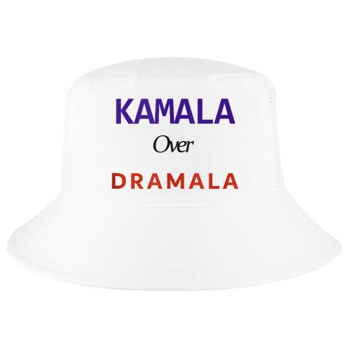 Kamala Over Dramala Cool Comfort Performance Bucket Hat