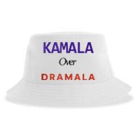 Kamala Over Dramala Sustainable Bucket Hat