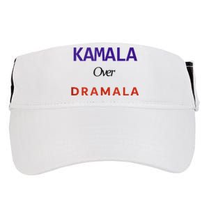 Kamala Over Dramala Adult Drive Performance Visor