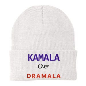 Kamala Over Dramala Knit Cap Winter Beanie