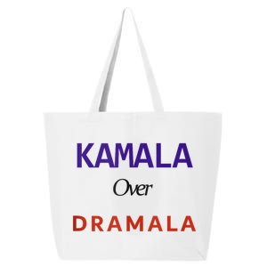 Kamala Over Dramala 25L Jumbo Tote