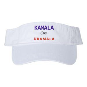 Kamala Over Dramala Valucap Bio-Washed Visor