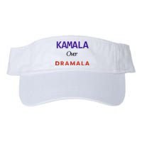 Kamala Over Dramala Valucap Bio-Washed Visor