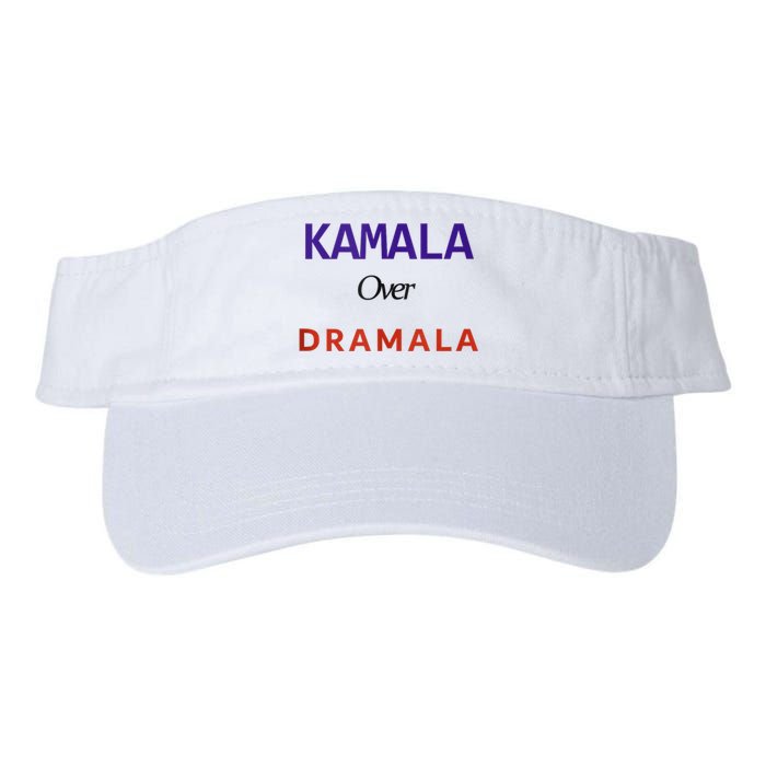 Kamala Over Dramala Valucap Bio-Washed Visor