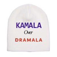 Kamala Over Dramala Short Acrylic Beanie